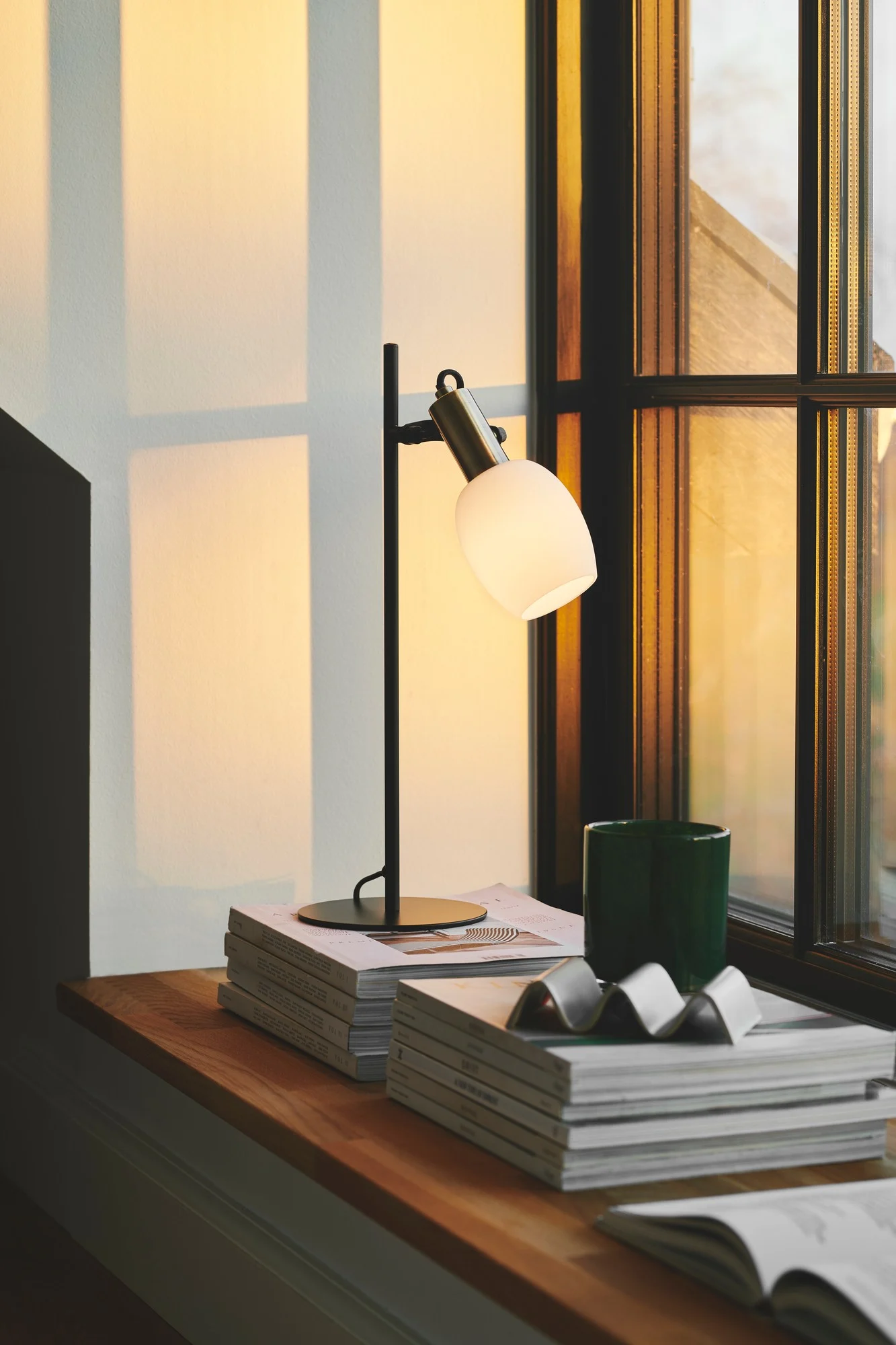 Nordlux  Arild Arild Table lamp Black 2312305003